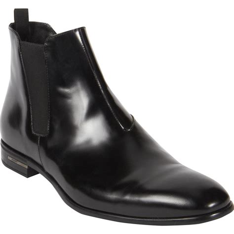 prada chelsea boots men's.